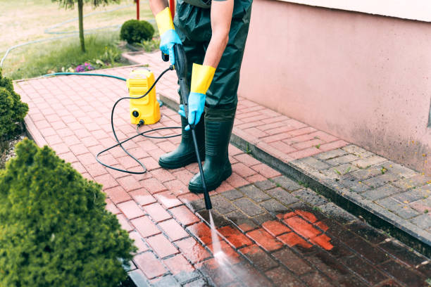 Best Patio and Deck Pressure Washing  in Richland, WA